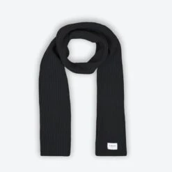 ARKK Classic Scarf | Black -ARKK SALE SHOP ARKK Classic Scarf Black Scarf AC4740 0099 6