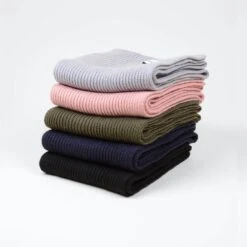 ARKK Classic Scarf | Black -ARKK SALE SHOP ARKK Classic Scarf Black Scarf AC4740 0099 7