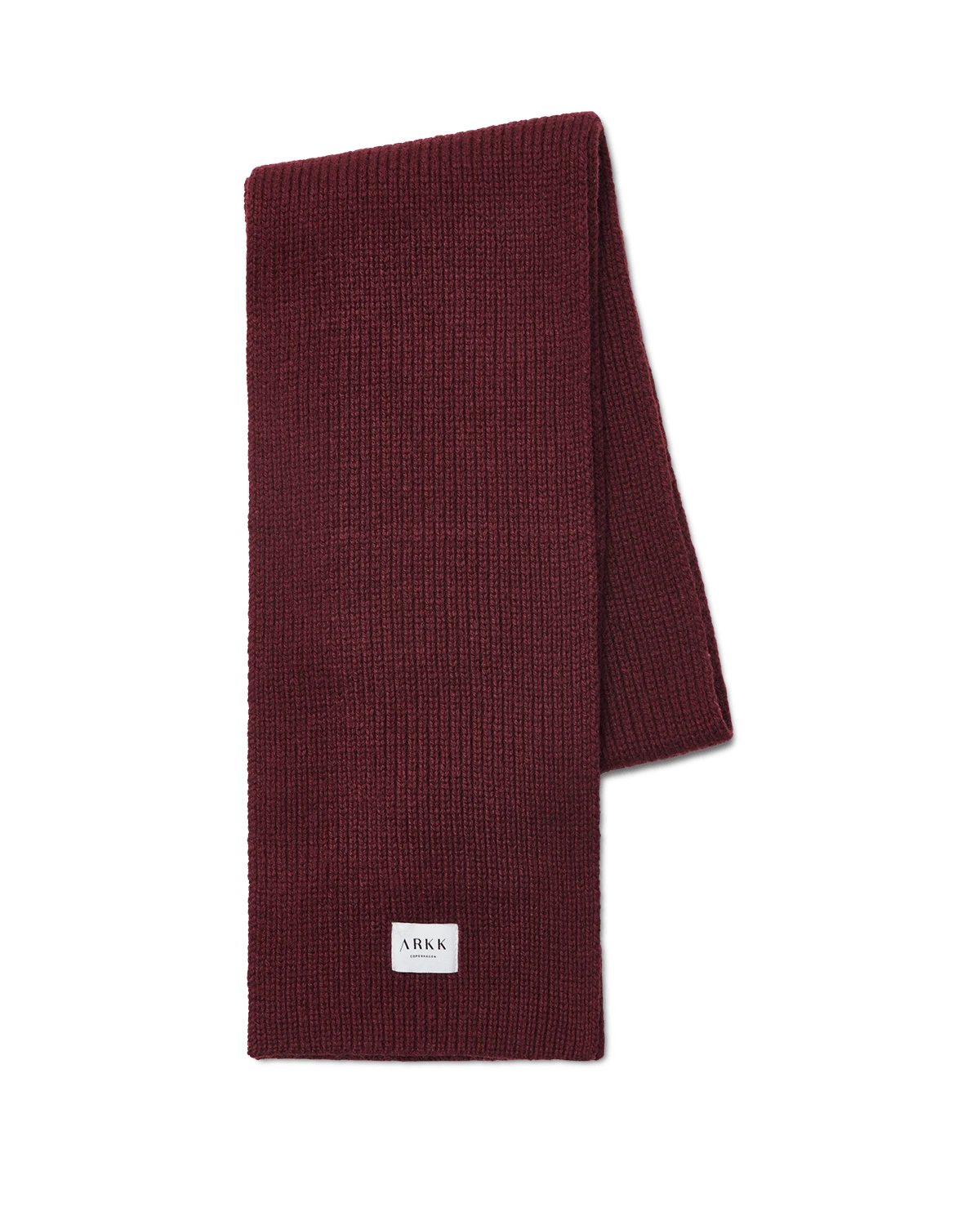 ARKK Classic Scarf | Bordeaux 3 ARKK Classic Scarf | Bordeaux