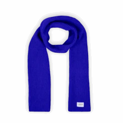 ARKK Classic Scarf Cobalt Blue -ARKK SALE SHOP ARKK Classic Scarf Cobalt Blue Scarf AC4785 0345 3