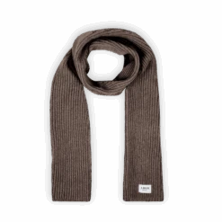 ARKK Classic Scarf | Coffee Brown -ARKK SALE SHOP ARKK Classic Scarf Coffee Brown Scarf AC4786 0355 3