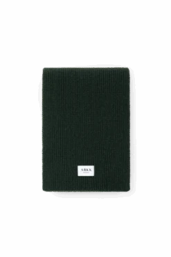ARKK Classic Scarf | Dark Green
