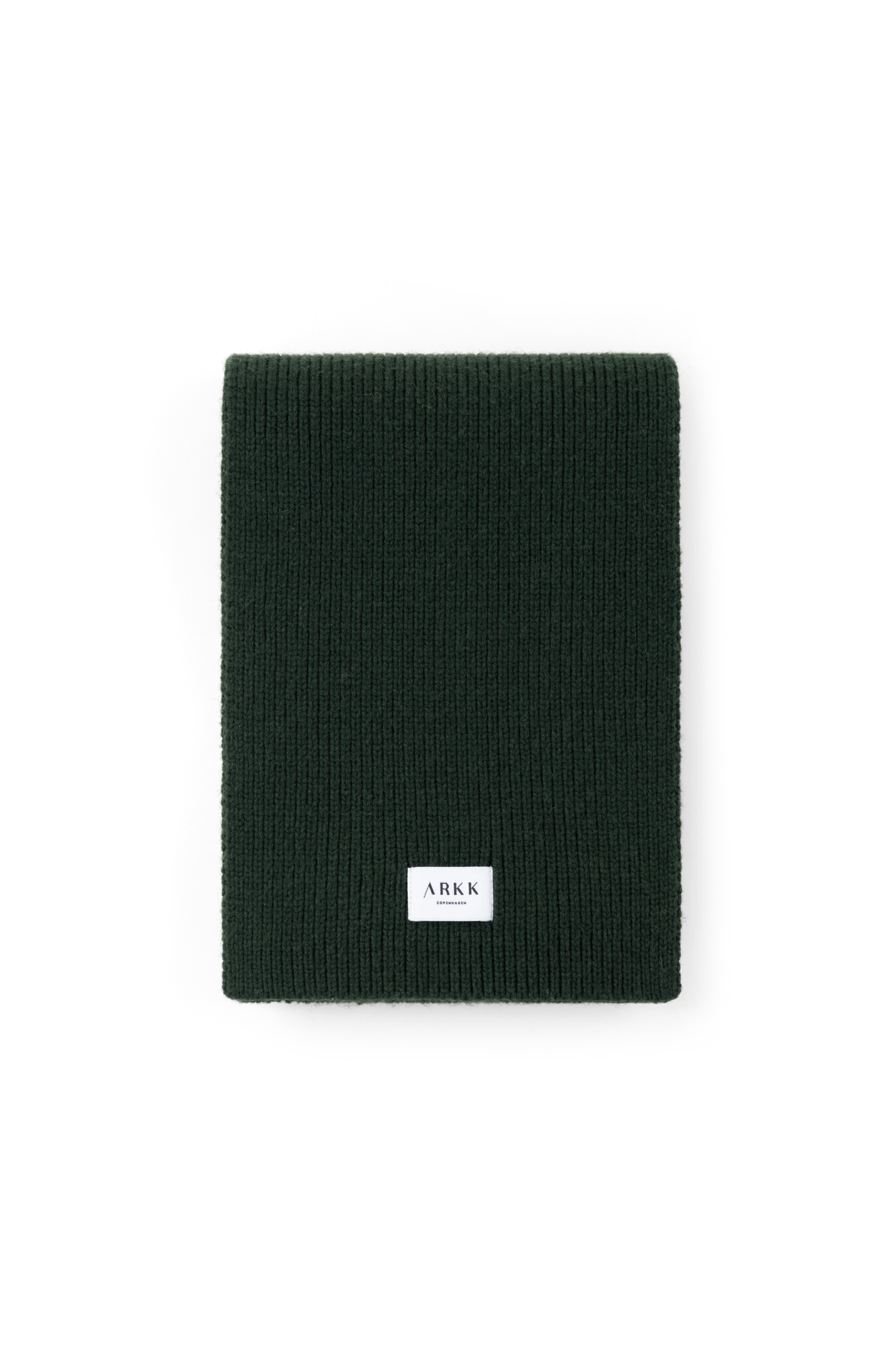 ARKK Classic Scarf | Dark Green 3 ARKK Classic Scarf | Dark Green