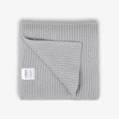 ARKK Classic Scarf | Grey Melange -ARKK SALE SHOP ARKK Classic Scarf Grey Melange Scarf AC4745 0181 2