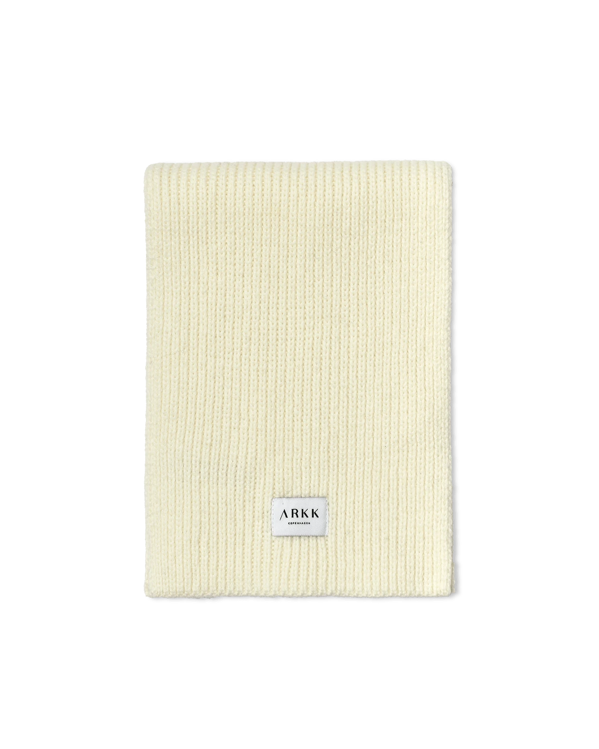 ARKK Classic Scarf | Marshmallow 4 ARKK Classic Scarf | Marshmallow - Image 2