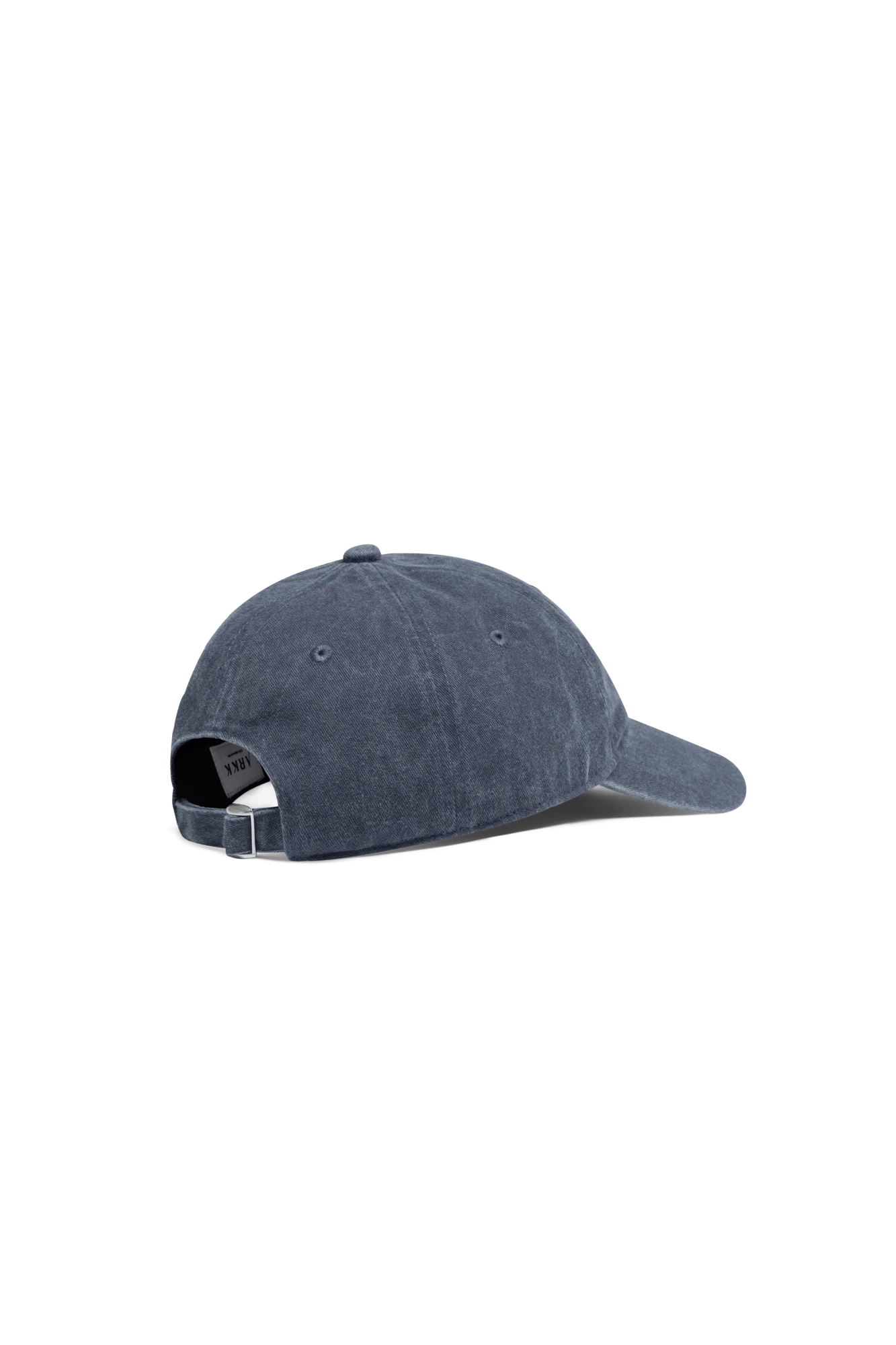ARKK Cotton Twill Cap 2.0 | Midnight 4 ARKK Cotton Twill Cap 2.0 | Midnight - Image 2