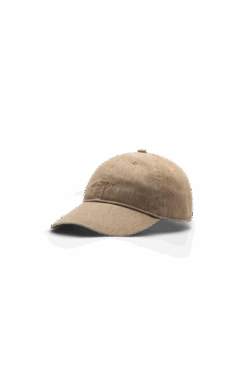ARKK Cotton Twill Cap 2.0 | Tan