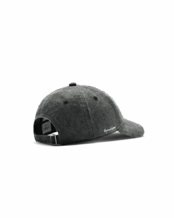 ARKK Cotton Twill Cap | Black 9 ARKK Cotton Twill Cap | Black -ARKK SALE SHOP ARKK Cotton Twill Cap Black Cap AC1029 0099 3