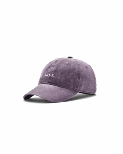 ARKK Cotton Twill Cap | Dark Purple
