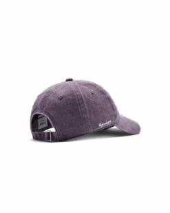 ARKK Cotton Twill Cap | Dark Purple -ARKK SALE SHOP ARKK Cotton Twill Cap Dark Purple Cap AC1029 1108 3