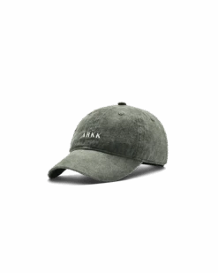 ARKK Cotton Twill Cap | Forest Green