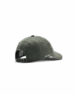 ARKK Cotton Twill Cap | Forest Green -ARKK SALE SHOP ARKK Cotton Twill Cap Forest Green Cap AC1029 1103 3