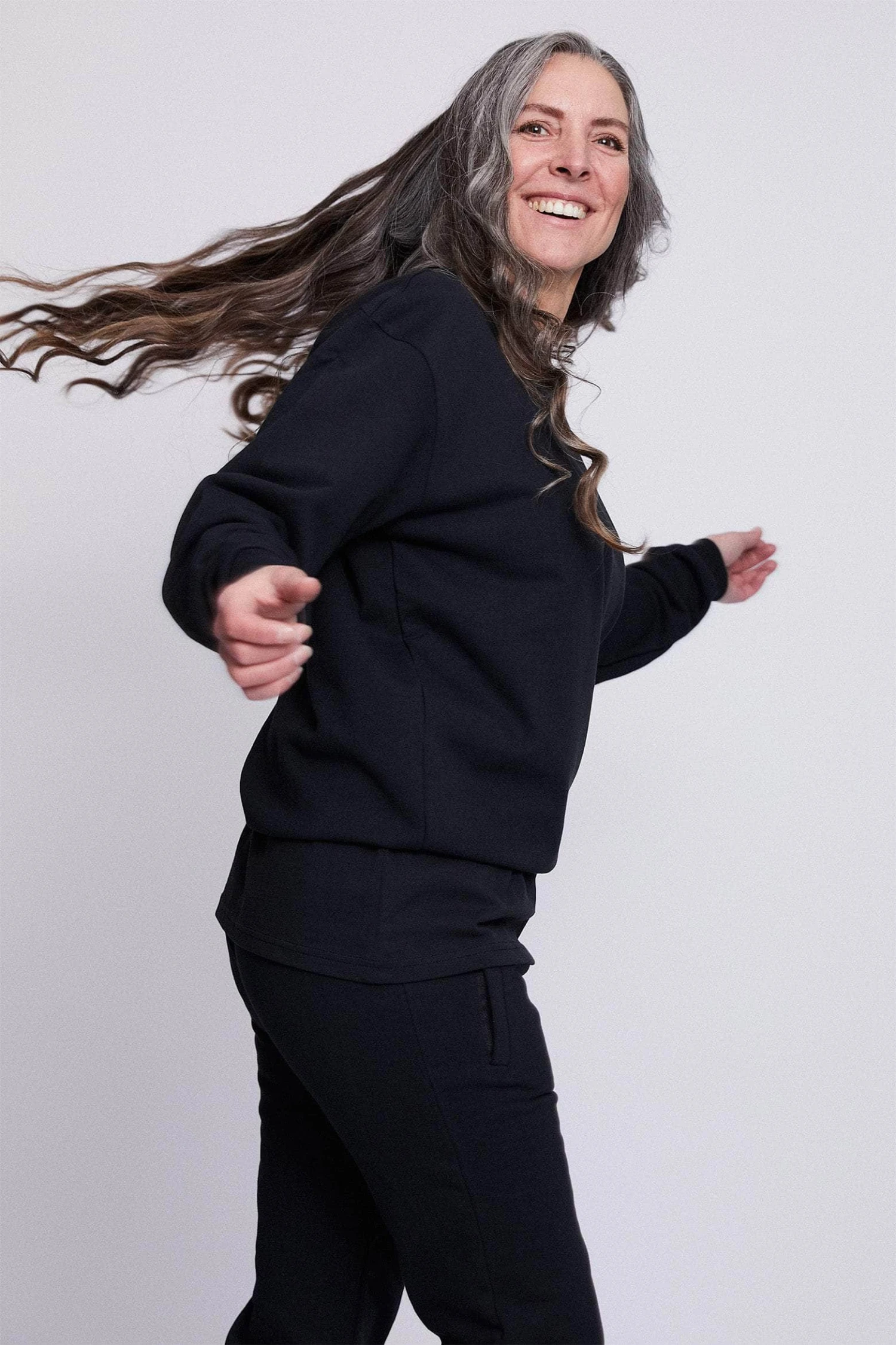 ARKK Crewneck | Black 5 ARKK Crewneck | Black - Image 3