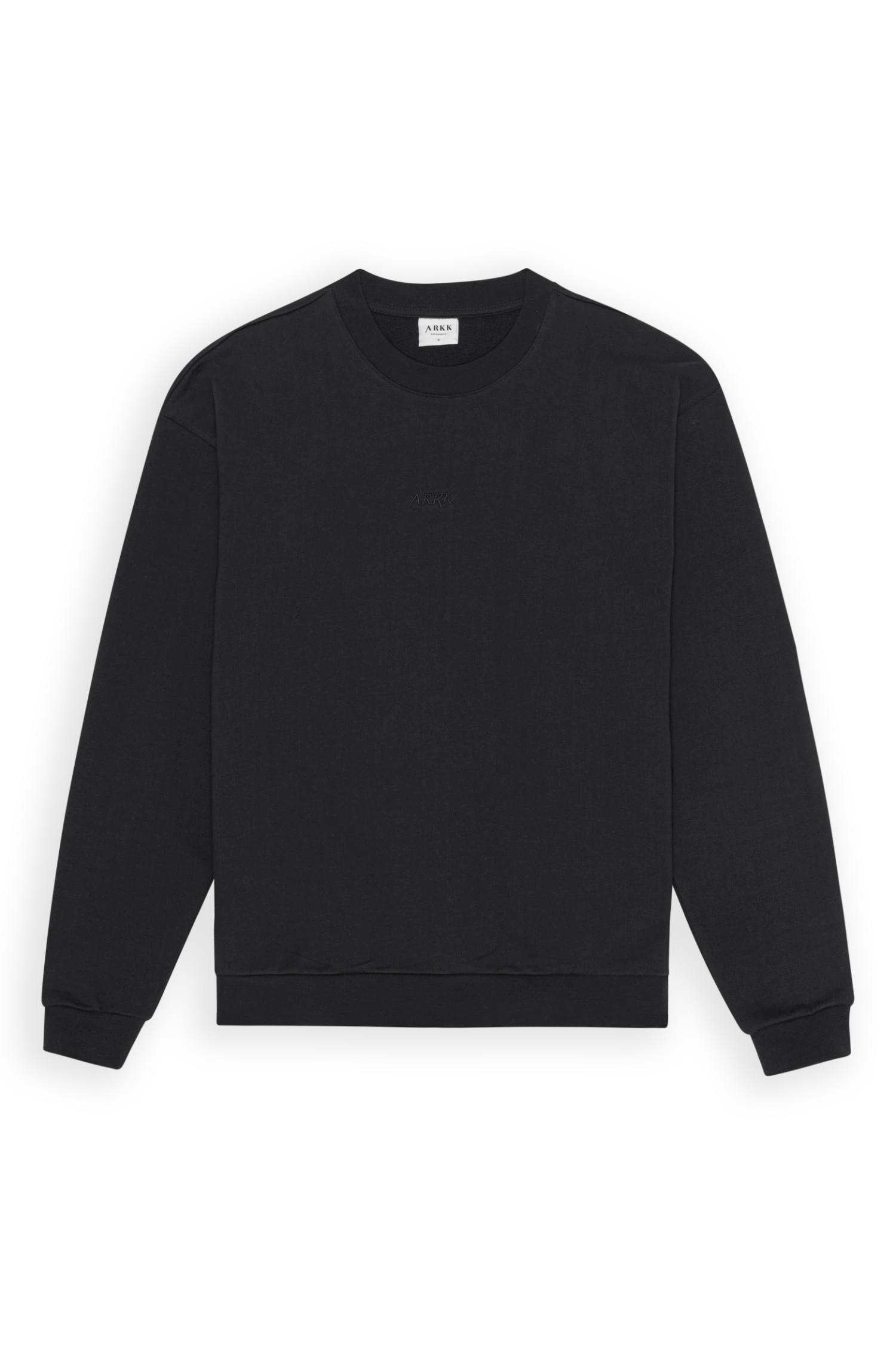 ARKK Crewneck | Black 3 ARKK Crewneck | Black