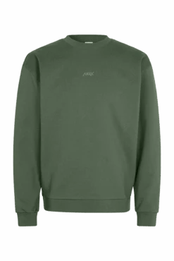 ARKK Crewneck | Black Lichen