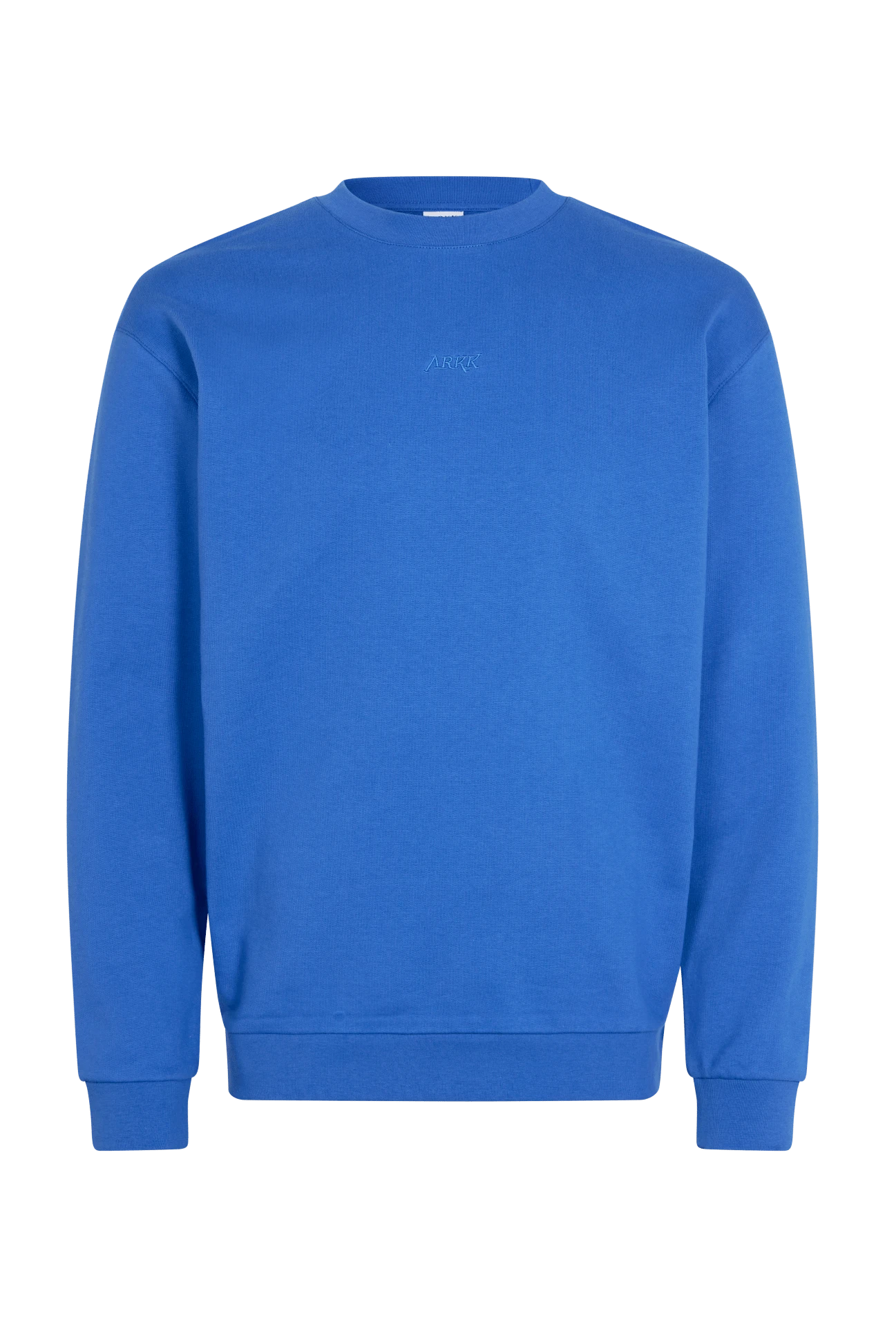 ARKK Crewneck | Dazzling Blue 3 ARKK Crewneck | Dazzling Blue