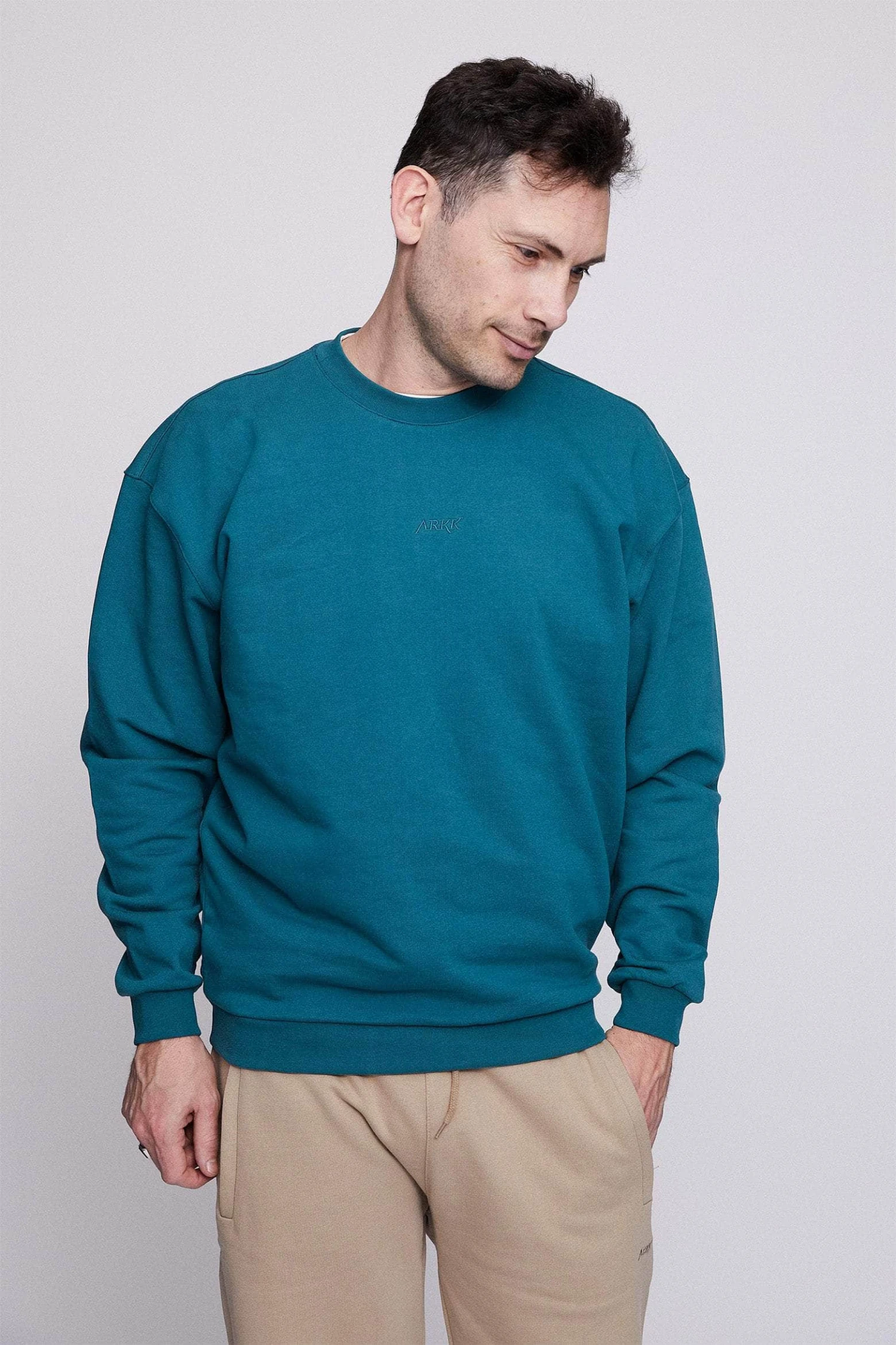 ARKK Crewneck | Pacific 3 ARKK Crewneck | Pacific