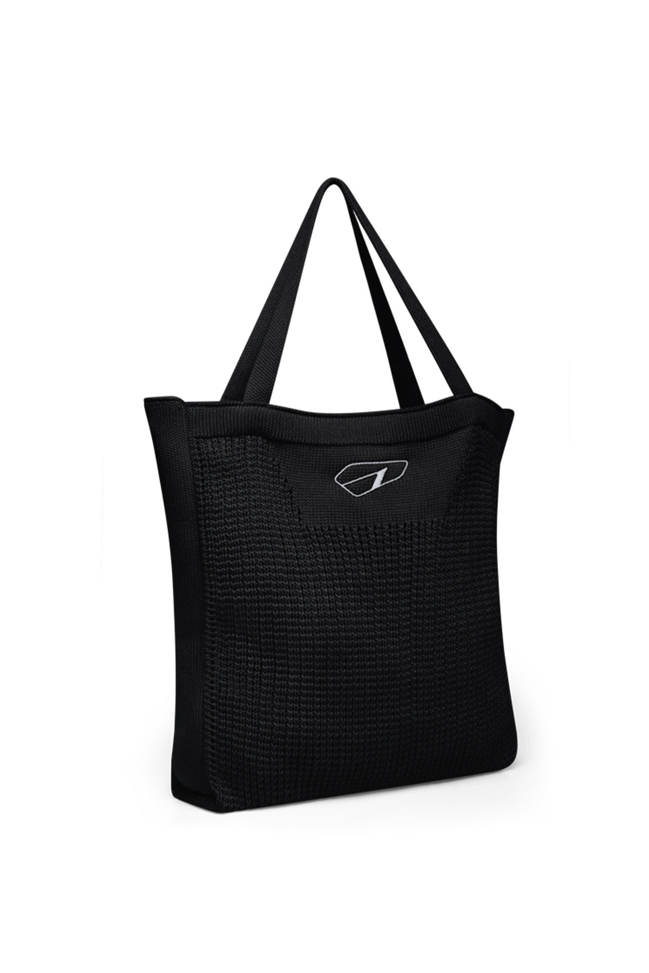 ARKK Crochet Tote Bag | Black 4 ARKK Crochet Tote Bag | Black - Image 2