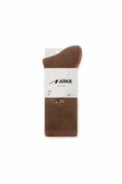 ARKK Cushioned Socks 3-pack | Mocha 5 ARKK Cushioned Socks 3-pack | Mocha -ARKK SALE SHOP ARKK Cushioned Socks 3 pack Mocha Socks AC4791 1133 1