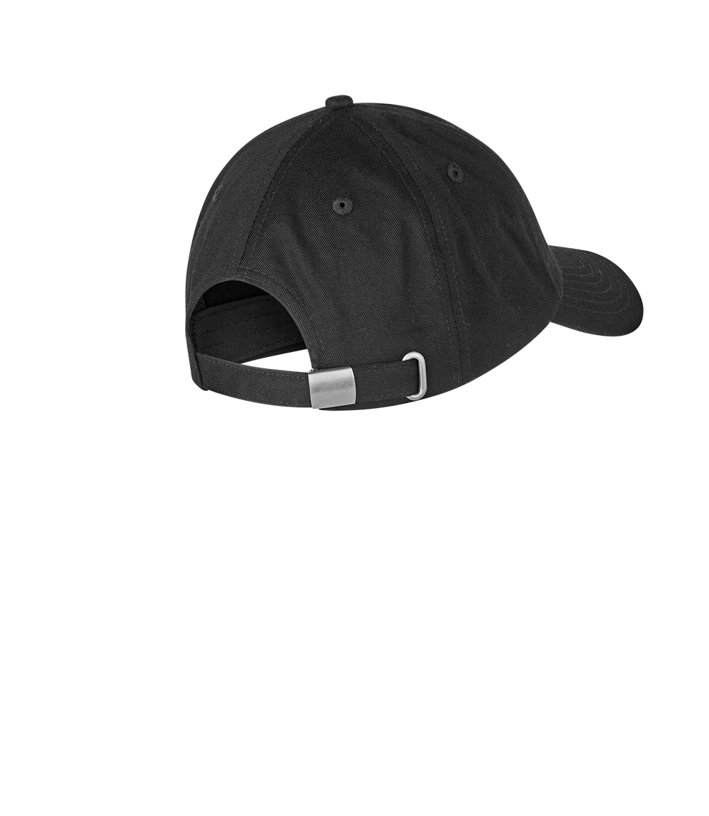 ARKK Dad Cap | Black 6 ARKK Dad Cap | Black - Image 4