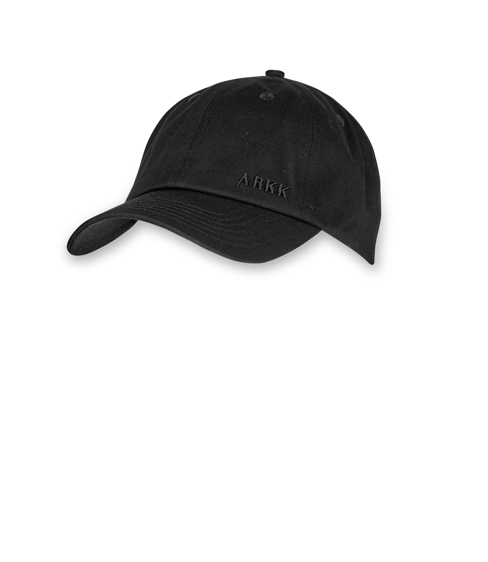 ARKK Dad Cap | Black 3 ARKK Dad Cap | Black