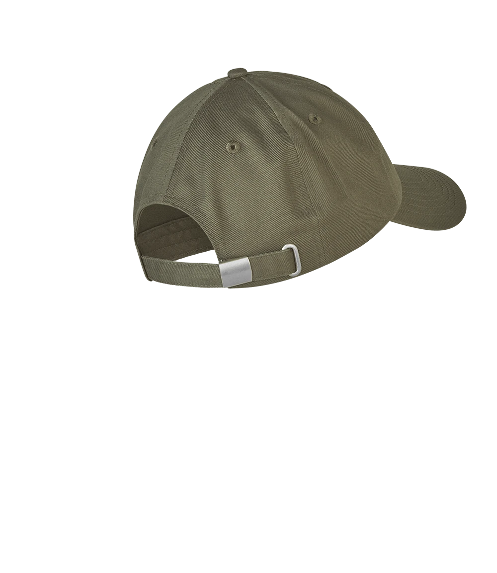 ARKK Dad Cap | Dark Olive 6 ARKK Dad Cap | Dark Olive - Image 4