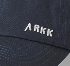 ARKK Dad Cap | Ombre Blue Marshmallow -ARKK SALE SHOP ARKK Dad Cap Ombre Blue Marshmallow Cap AC1005 0113 2