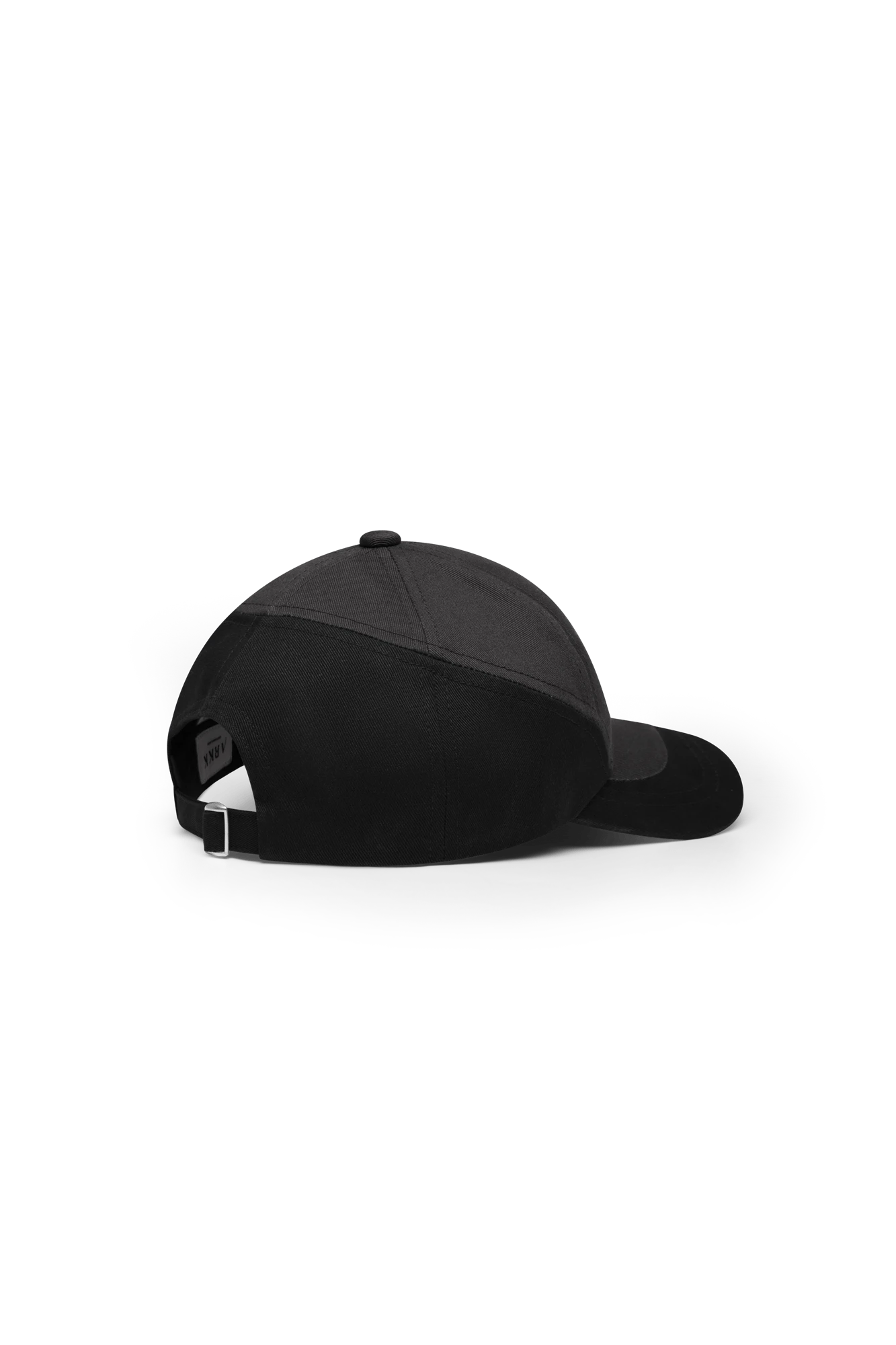 ARKK Football Cap | Grey Black 4 ARKK Football Cap | Grey Black - Image 2