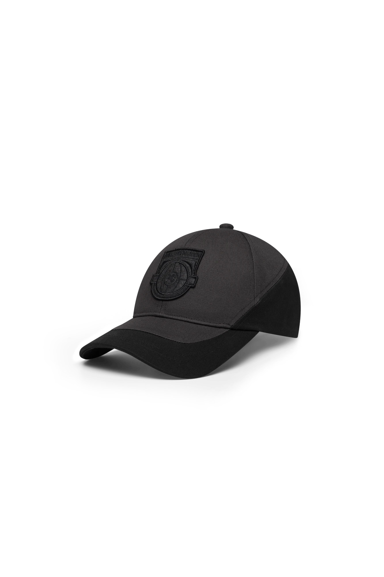 ARKK Football Cap | Grey Black 3 ARKK Football Cap | Grey Black