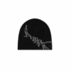 ARKK Graphic Beanie | Black -ARKK SALE SHOP ARKK Graphic Beanie Black Beanie AC4920 0099