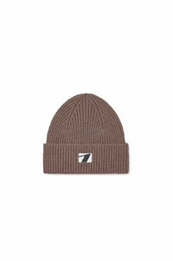 ARKK High Beanie | Coffee Brown