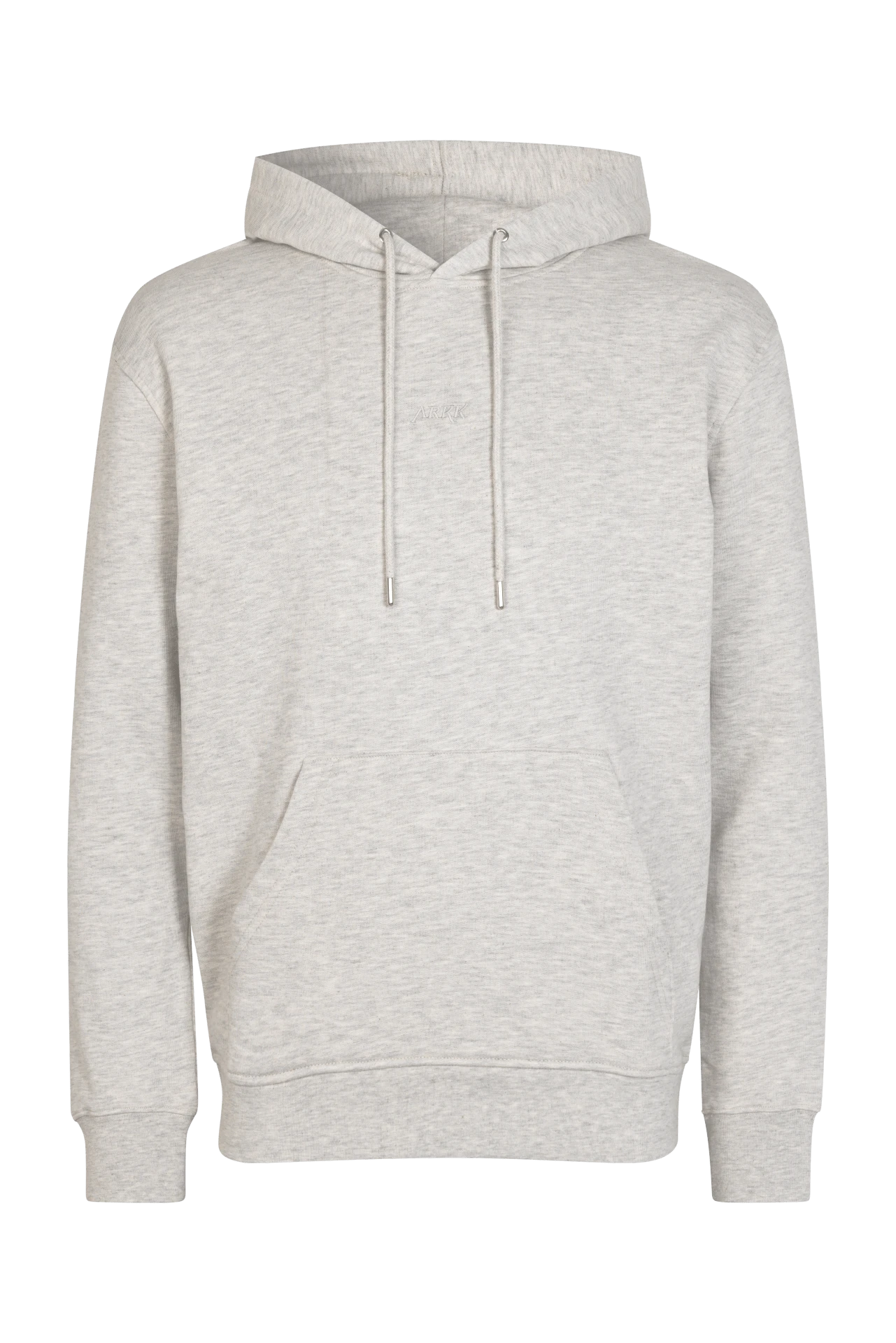 ARKK Hoodie | Grey Melange 3 ARKK Hoodie | Grey Melange
