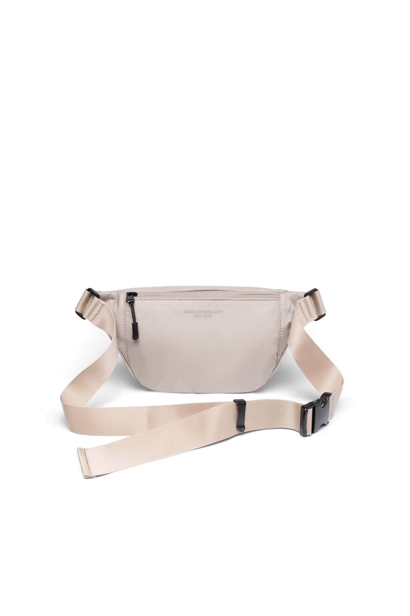 ARKK Nylon Bumbag | Taupe 4 ARKK Nylon Bumbag | Taupe - Image 2