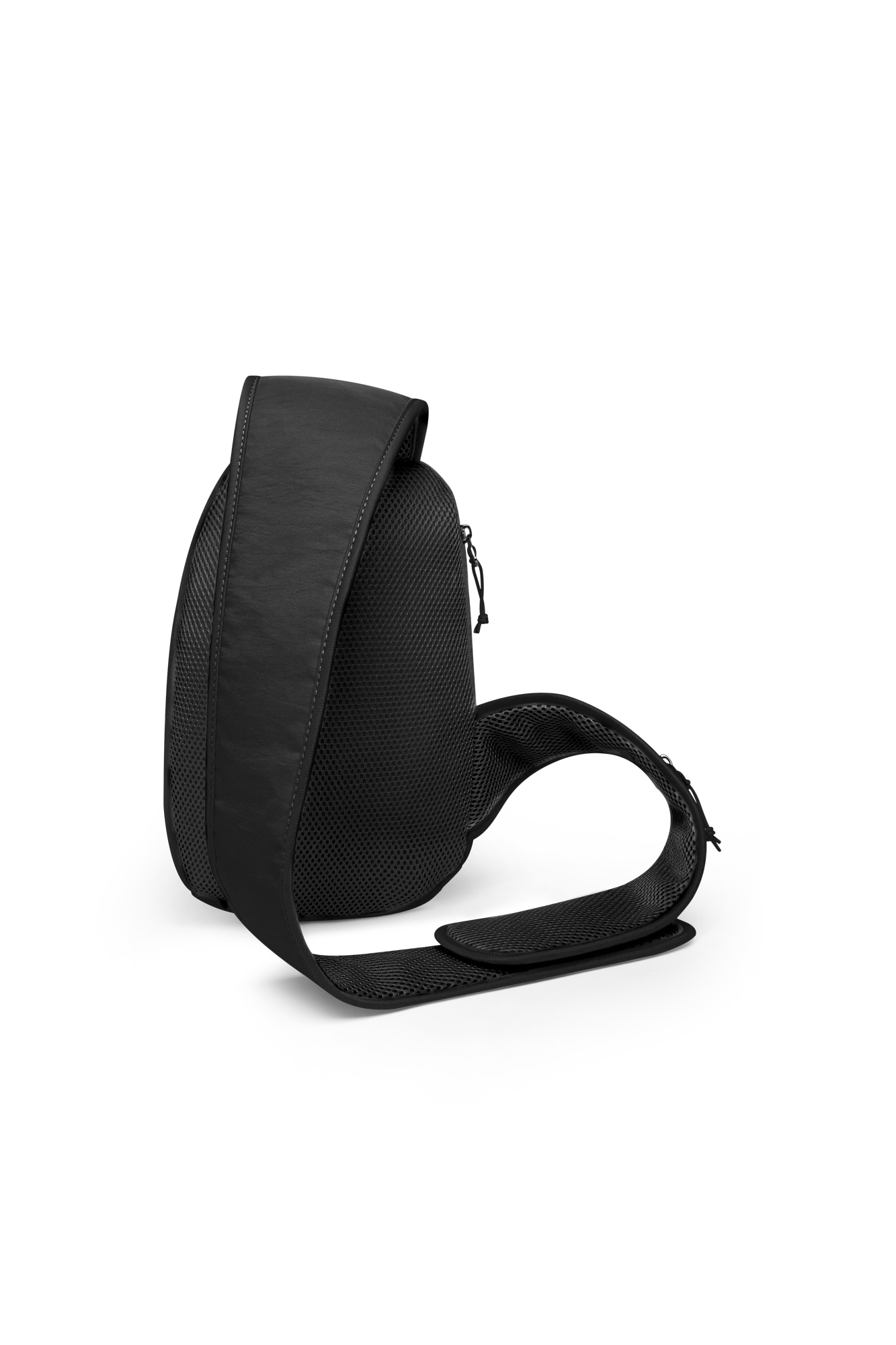 ARKK Nylon Crossbody Bag | Black 4 ARKK Nylon Crossbody Bag | Black - Image 2