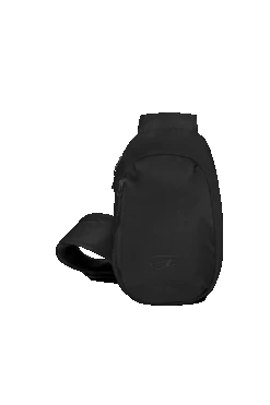 ARKK Nylon Crossbody Bag | Black