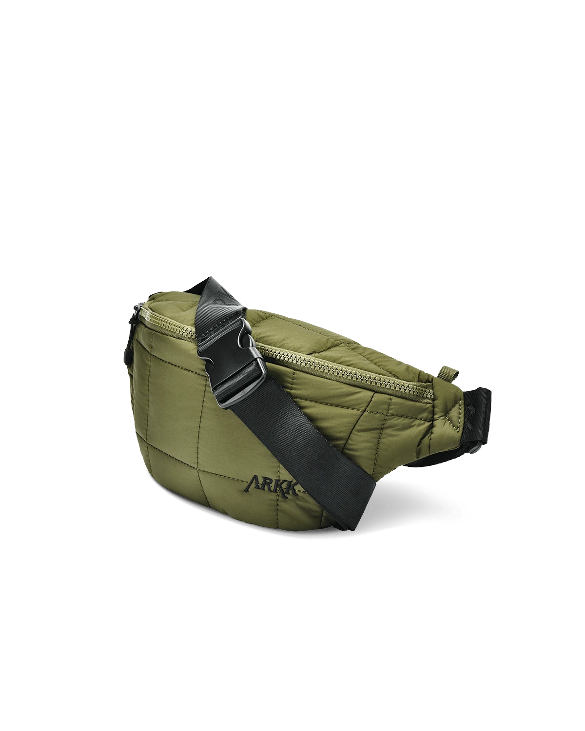 ARKK Padded Bumbag | Army 5 ARKK Padded Bumbag | Army - Image 3