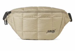ARKK Padded Bumbag | Light Desert Black