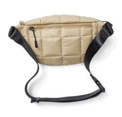 ARKK Padded Bumbag | Light Desert Black -ARKK SALE SHOP ARKK Padded Bumbag Light Desert Black Bumbag AC1022 0210 3