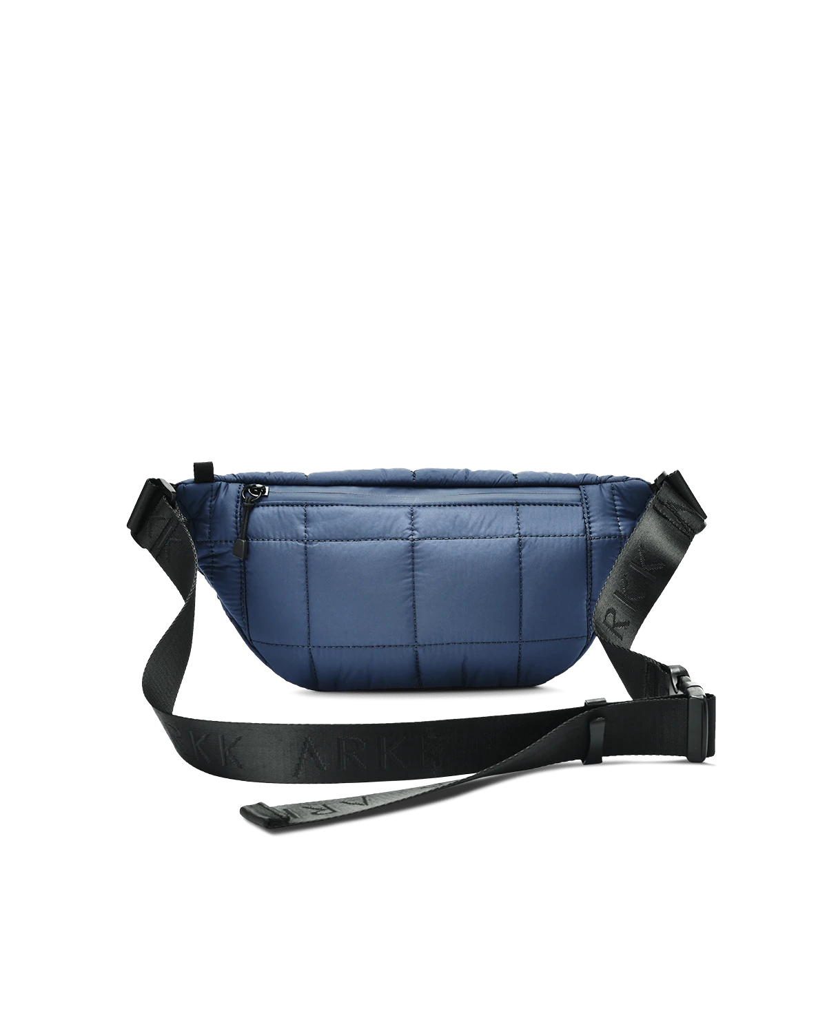 ARKK Padded Bumbag | Navy 4 ARKK Padded Bumbag | Navy - Image 2