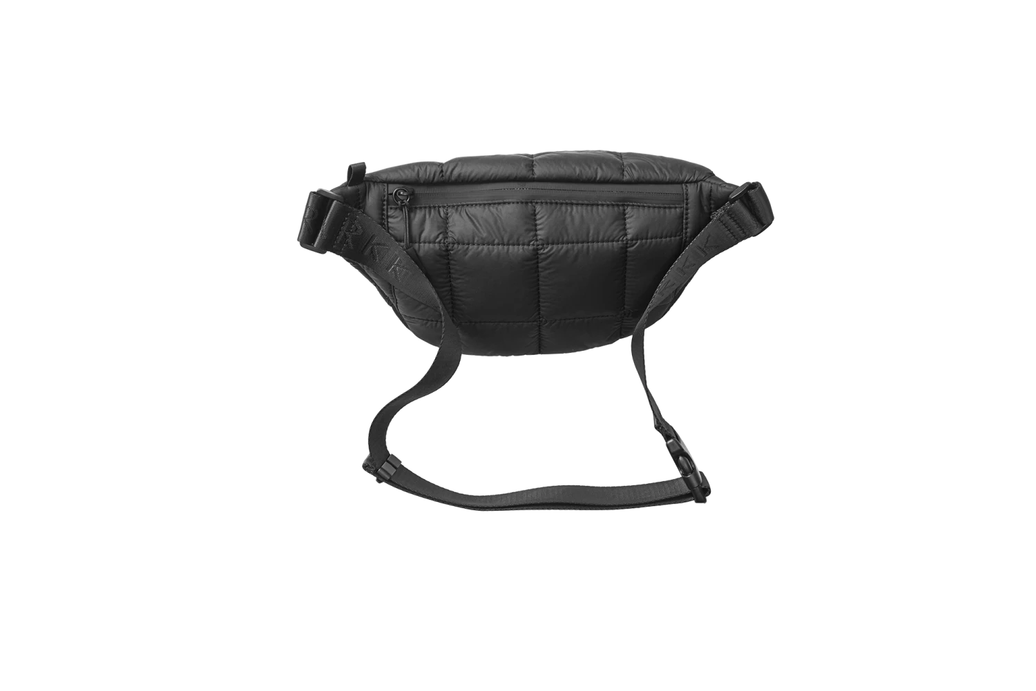 ARKK Padded Logo Bumbag | Black 6 ARKK Padded Logo Bumbag | Black - Image 4
