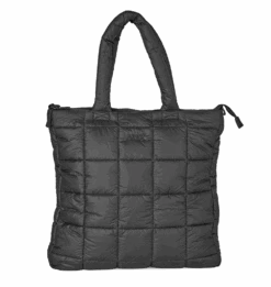 ARKK Padded Shopper | Black