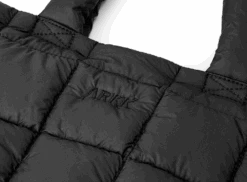 ARKK Padded Shopper | Black 8 ARKK Padded Shopper | Black -ARKK SALE SHOP ARKK Padded Shopper Black Shopper AC1025 0099 3