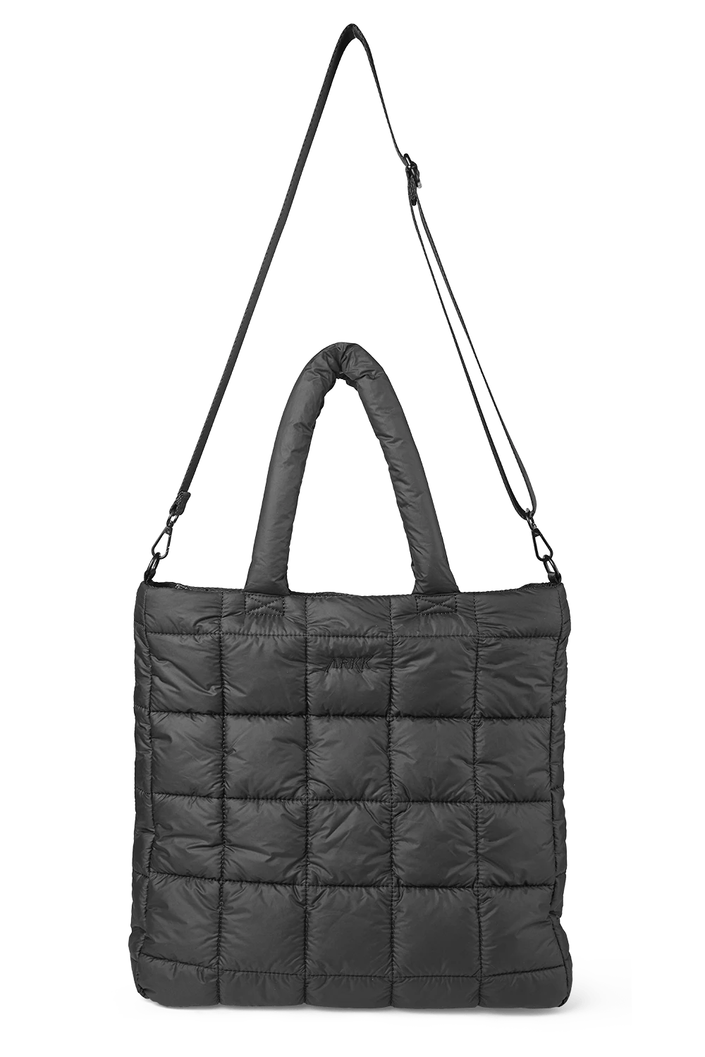 ARKK Padded Shopper | Black 6 ARKK Padded Shopper | Black - Image 4
