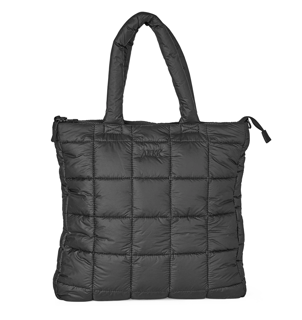 ARKK Padded Shopper | Black 3 ARKK Padded Shopper | Black