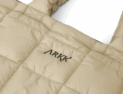 ARKK Padded Shopper | Light Desert Black -ARKK SALE SHOP ARKK Padded Shopper Light Desert Black Shopper AC1026 0210 3