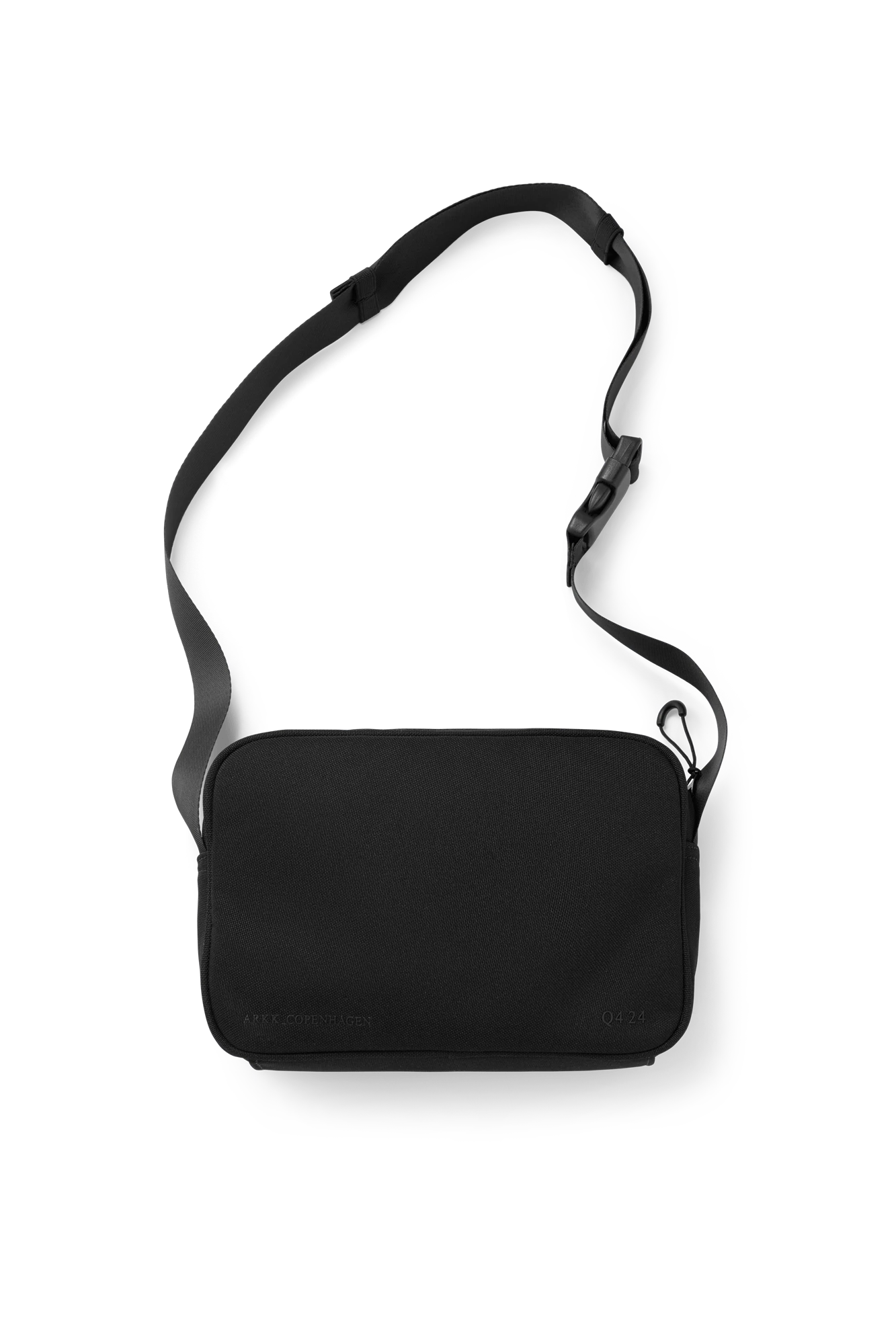 ARKK Tech Crossbody Bag | Black 4 ARKK Tech Crossbody Bag | Black - Image 2