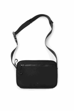 ARKK Tech Crossbody Bag | Black