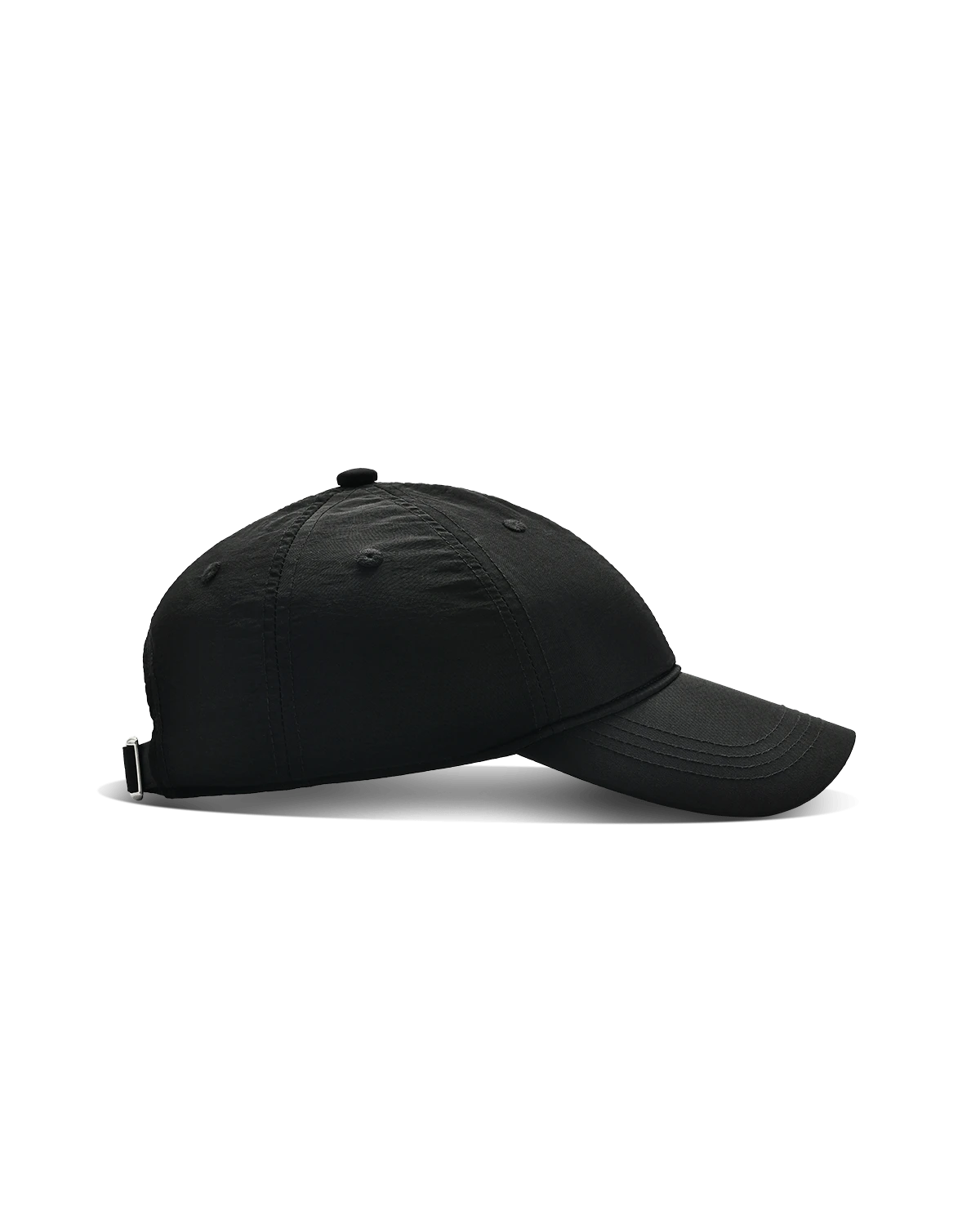 ARKK Tech Nylon Cap | Black 4 ARKK Tech Nylon Cap | Black - Image 2
