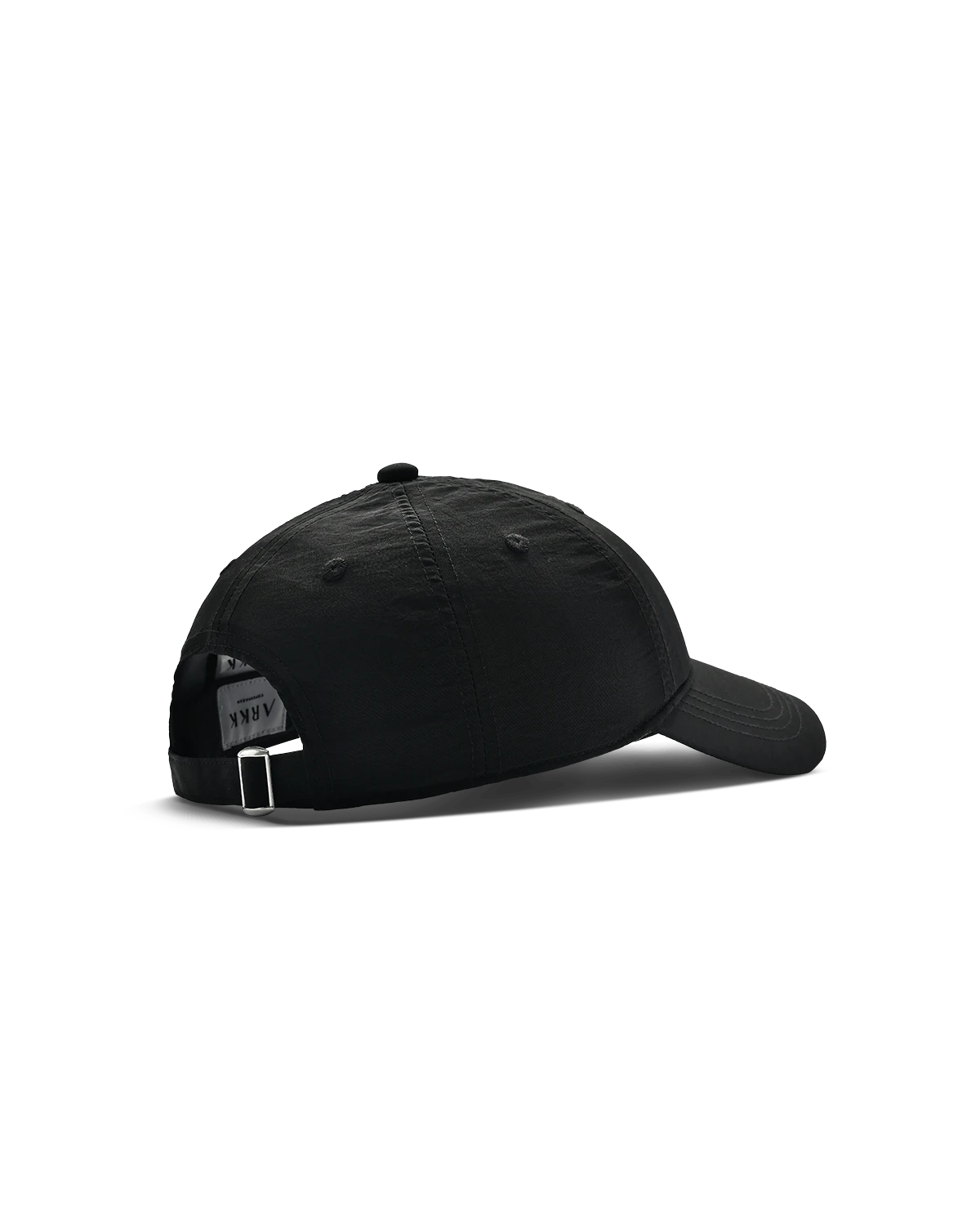 ARKK Tech Nylon Cap | Black 5 ARKK Tech Nylon Cap | Black - Image 3