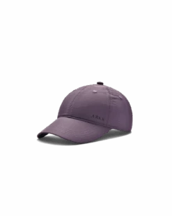 ARKK Tech Nylon Cap | Dark Purple